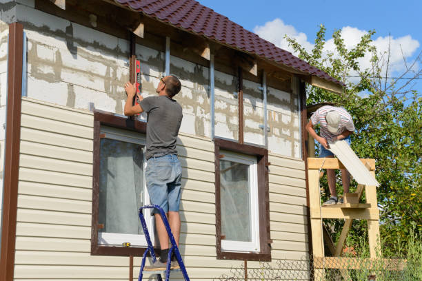 Best Composite Siding  in Westby, WI